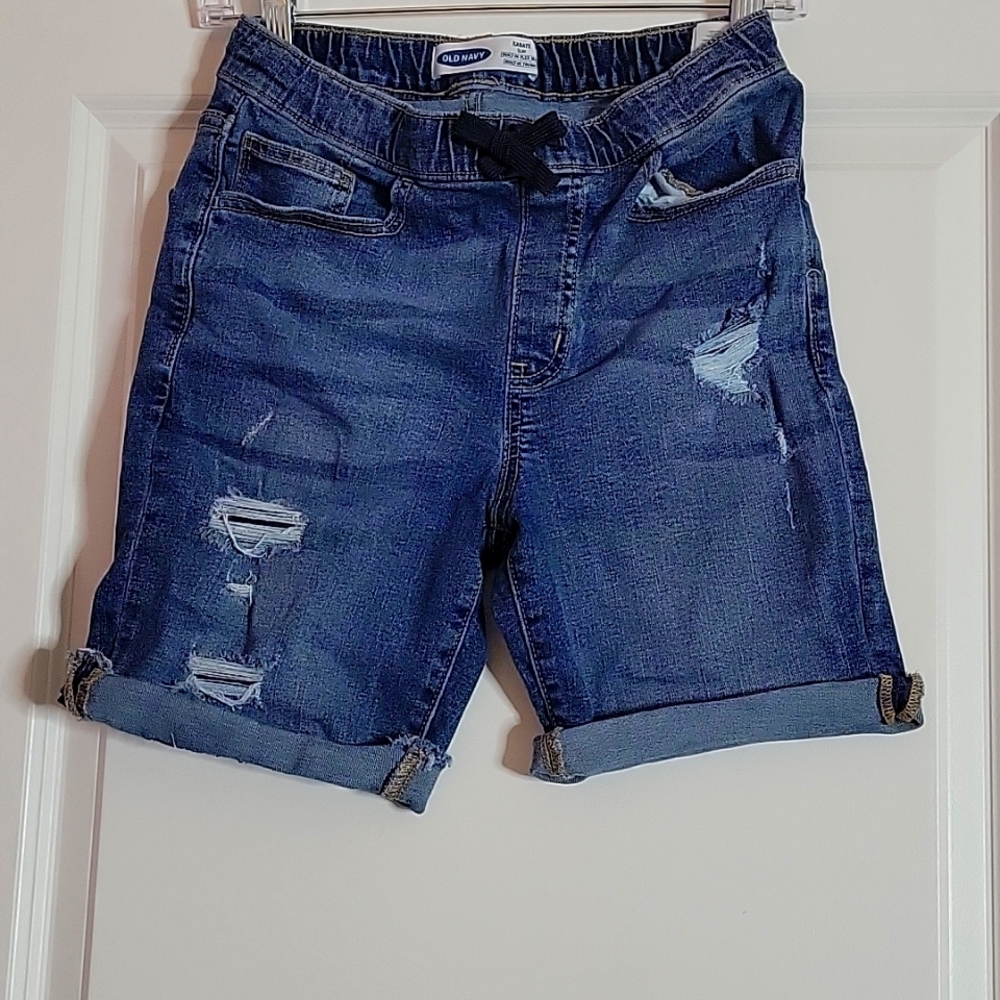 Old Navy Boys Denim Shorts